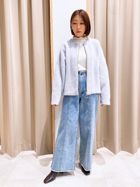 NICOLE whiteさんのコーディネート