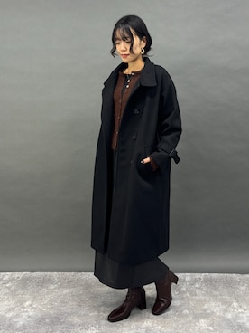 NICOLE whiteさんのコーディネート