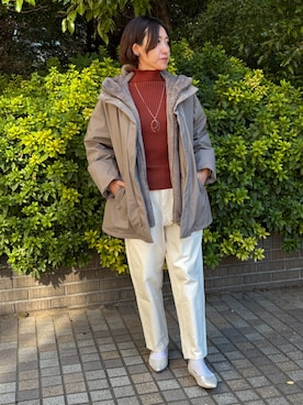 NICOLE whiteさんのコーディネート