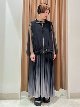 NICOLE whiteさん(レディース・152cm)の秋コーディネート
