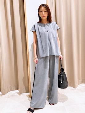 NICOLE whiteさん(レディース・152cm)の夏コーディネート