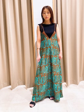 NICOLE whiteさん(レディース・152cm)の夏コーディネート