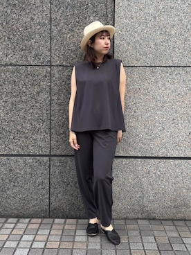 NICOLE whiteさん(レディース・162cm)の夏コーディネート