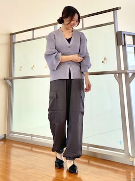 NICOLE whiteさん(レディース・152cm)の冬コーディネート