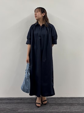 NICOLE whiteさん（レディース・162cm）の春コーディネート