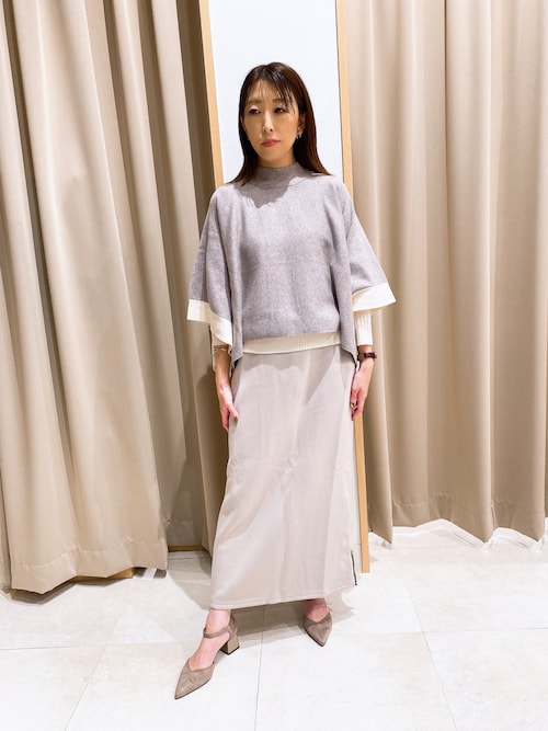 美品フォクシー✫FOXEY boutique Skirt Nicoleスカート