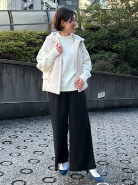 NICOLE whiteさんのコーディネート