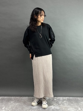 NICOLE whiteさんのコーディネート