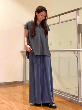 NICOLE whiteさん(レディース・152cm)の夏コーディネート