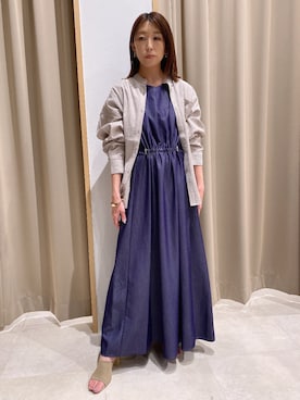 NICOLE whiteさん（レディース・152cm）の夏コーディネート