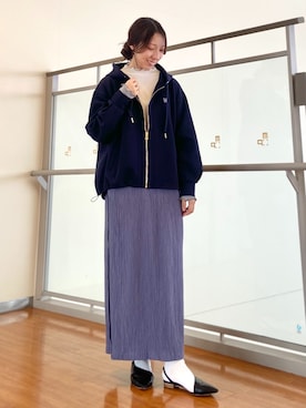 NICOLE whiteさんのコーディネート