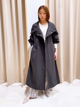 NICOLE whiteさん(レディース・152cm)の冬コーディネート