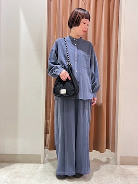 NICOLE whiteさん(レディース・157cm)の夏コーディネート