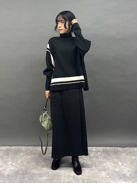 NICOLE whiteさんのコーディネート