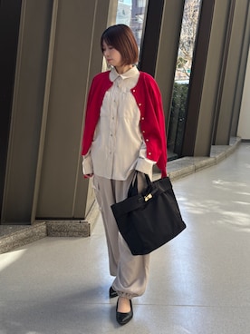 NICOLE whiteさんのコーディネート