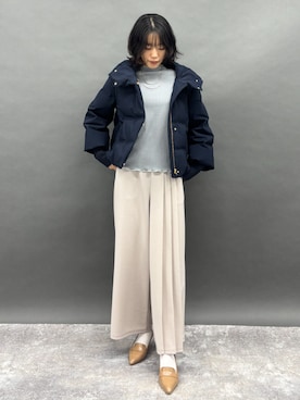 NICOLE whiteさんのコーディネート