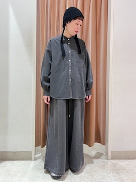 NICOLE whiteさんのコーディネート