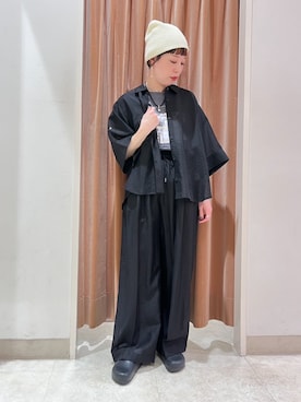 NICOLE whiteさんのコーディネート