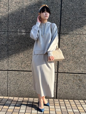 NICOLE whiteさんのコーディネート