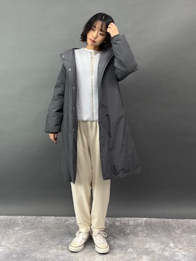 NICOLE whiteさんのコーディネート