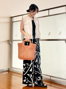 NICOLE whiteさん(レディース・152cm)の夏コーディネート