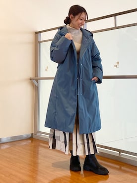 NICOLE whiteさん(レディース・152cm)の秋コーディネート