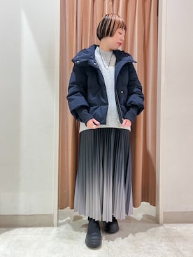 NICOLE whiteさんのコーディネート