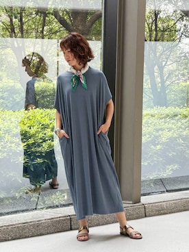 NICOLE whiteさん(レディース・164cm)の夏コーディネート