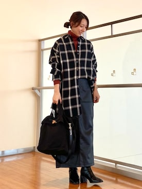 NICOLE whiteさんのコーディネート