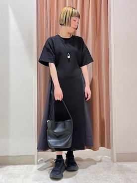 NICOLE whiteさん(レディース・157cm)の春コーディネート