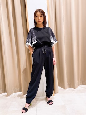 NICOLE whiteさん(レディース・152cm)の夏コーディネート