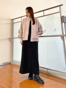 NICOLE whiteさんのコーディネート