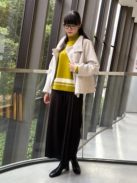 NICOLE whiteさんのコーディネート