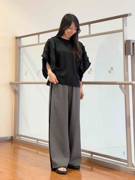 NICOLE whiteさん(レディース・152cm)の夏コーディネート
