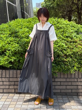 NICOLE whiteさんのコーディネート