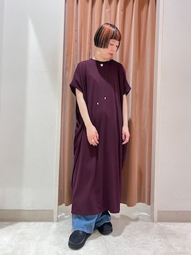 NICOLE whiteさん(レディース・157cm)の夏コーディネート