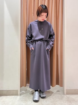 NICOLE whiteさんのコーディネート