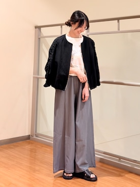 NICOLE whiteさん(レディース・152cm)の夏コーディネート