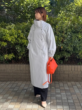 NICOLE whiteさんのコーディネート