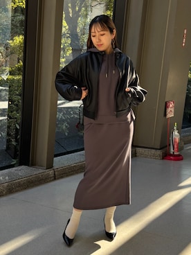 NICOLE whiteさんのコーディネート