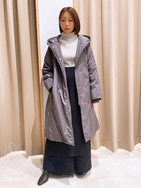 NICOLE whiteさんのコーディネート