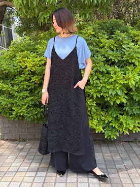 NICOLE whiteさんのコーディネート