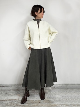 NICOLE whiteさんのコーディネート