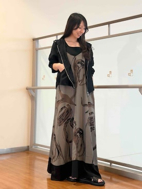 NICOLE whiteさん(レディース・152cm)の夏コーディネート