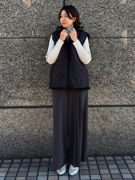 NICOLE whiteさんのコーディネート