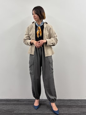 NICOLE whiteさんのコーディネート