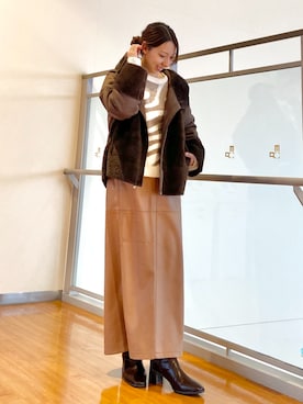 NICOLE whiteさんのコーディネート