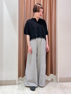 NICOLE whiteさんのコーディネート