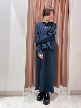 NICOLE whiteさんのコーディネート