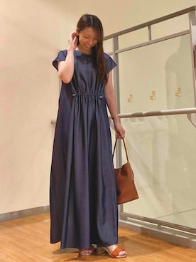 NICOLE whiteさん（レディース・152cm）の夏コーディネート